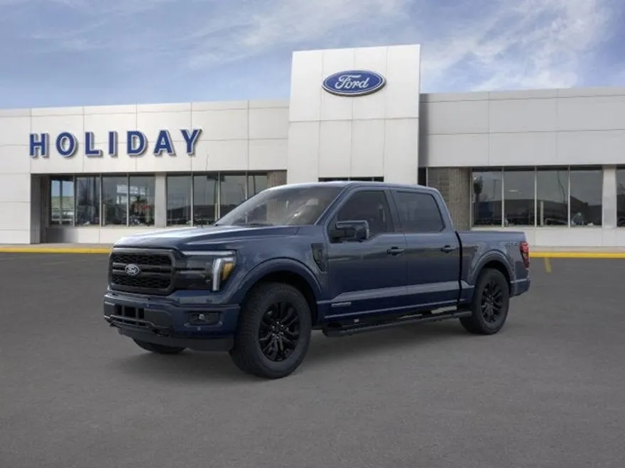 2025 Ford F-150 Lariat photo 1