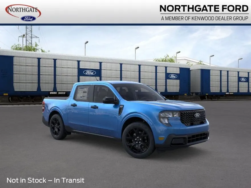 2025 Ford Maverick XLT photo 1