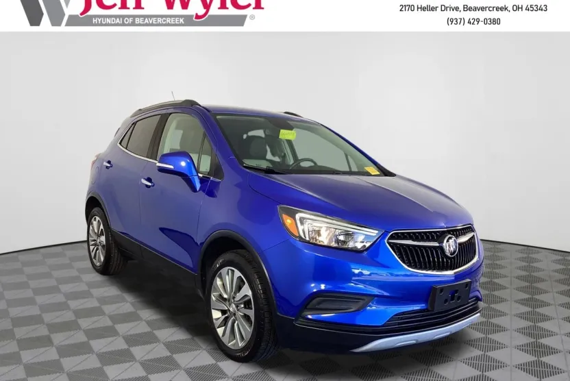 2017 Buick Encore Preferred photo 1