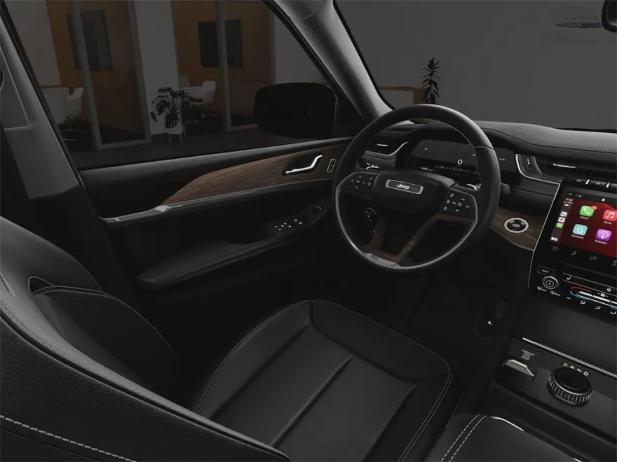 2025 Jeep Grand Cherokee Limited photo 1
