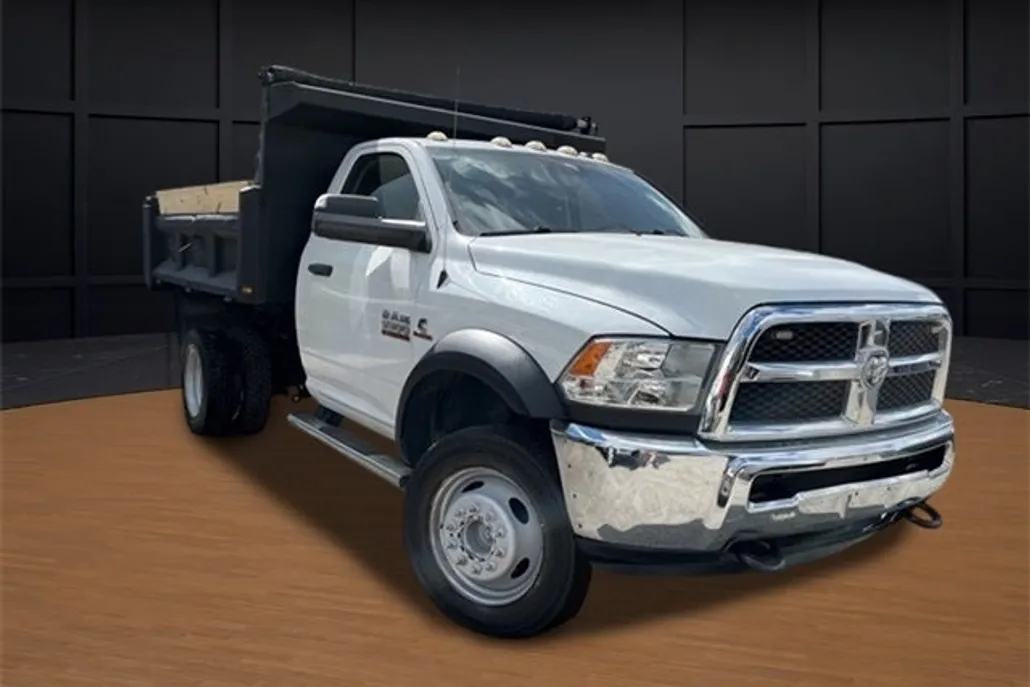 2016 Ram 5500 Tradesman SLT photo 1