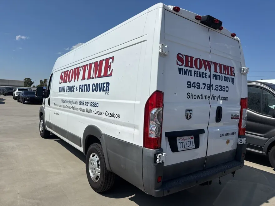 2014 Ram ProMaster 3500 Cargo Van photo 1