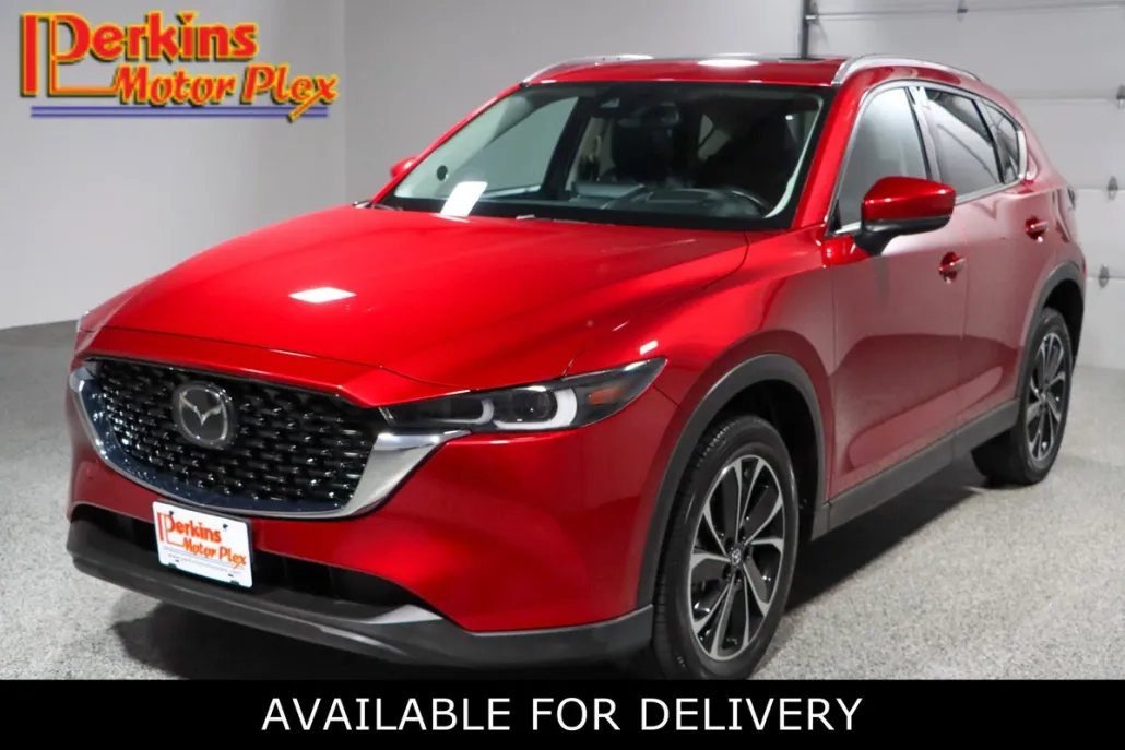 2022 Mazda CX-5 Premium Plus photo 1