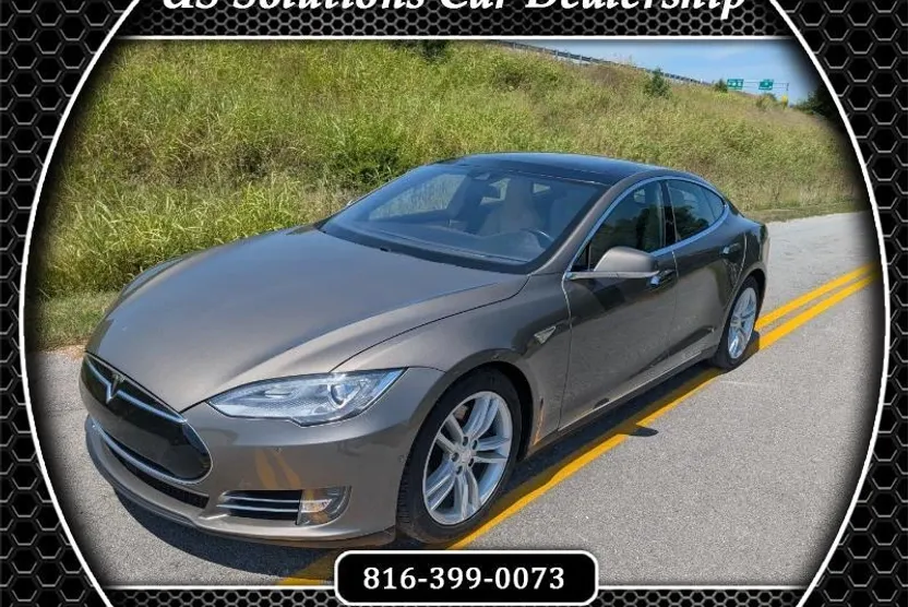 2016 Tesla Model S 85D photo 1
