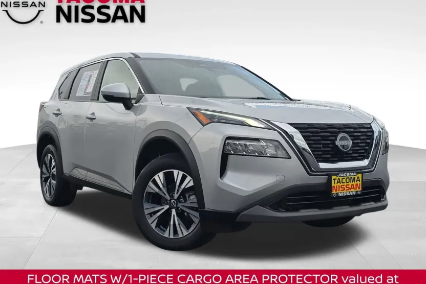 2022 Nissan Rogue SV photo 1
