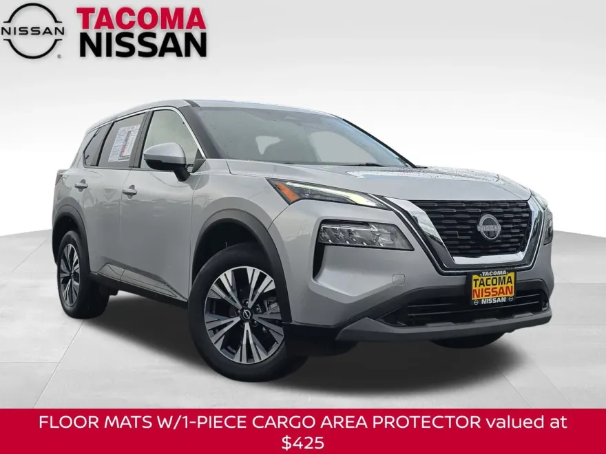 2022 Nissan Rogue SV photo 1