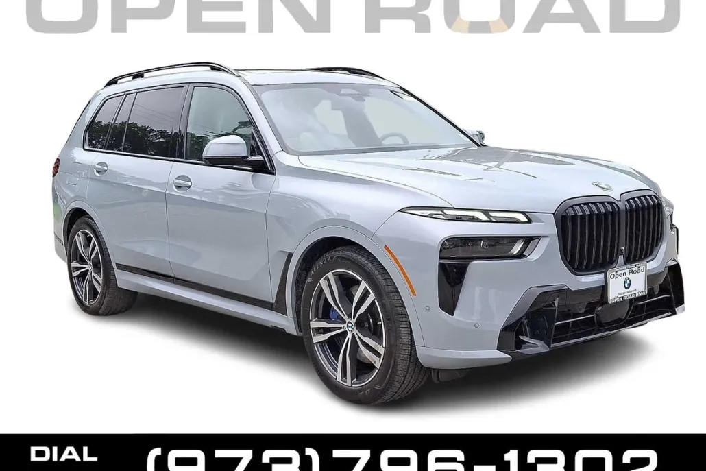 2025 Bmw X7 xDrive40i photo 1