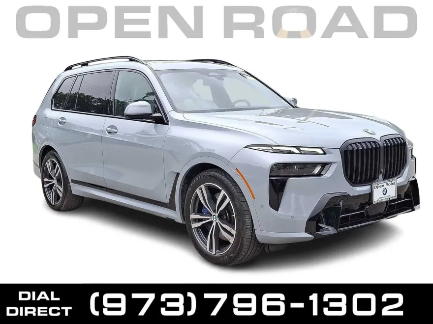 2025 Bmw X7 xDrive40i photo 1