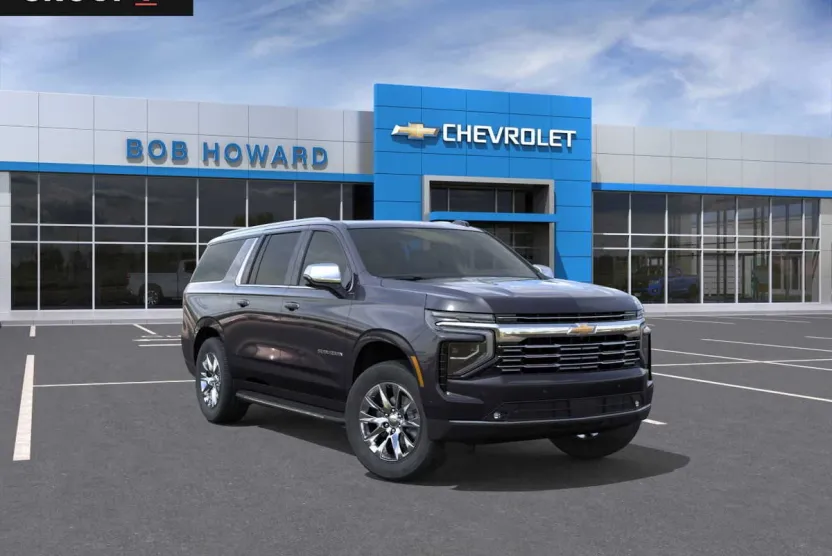 2026 Chevrolet Suburban Premier photo 1