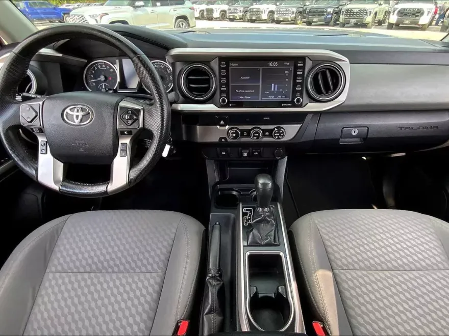 2020 Toyota Tacoma SR5 photo 14