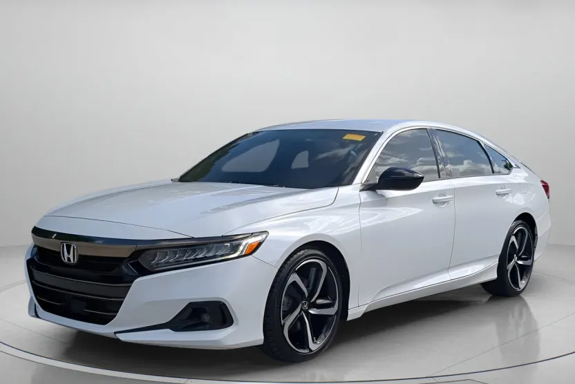 2021 Honda Accord Sport 1.5T photo 1