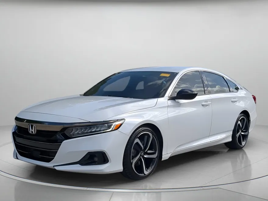 2021 Honda Accord Sport 1.5T photo 1