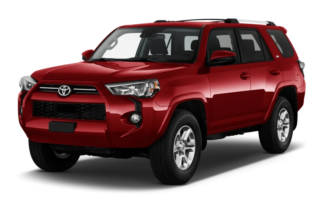 2023 Toyota 4Runner SR5 photo 1