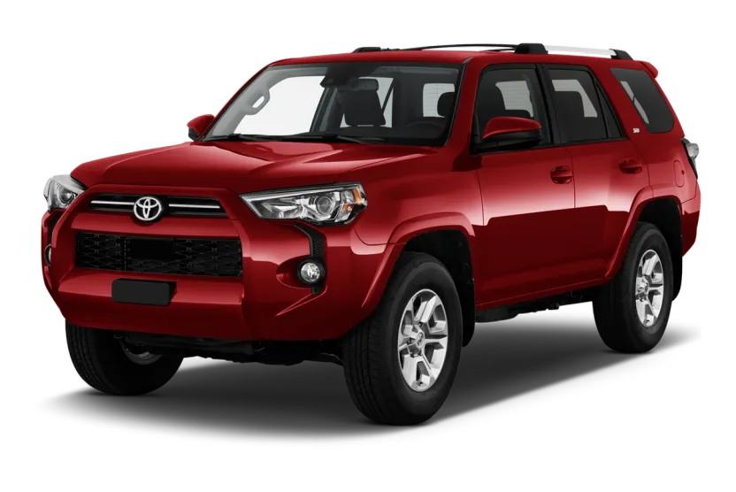 2023 Toyota 4Runner SR5 photo 1