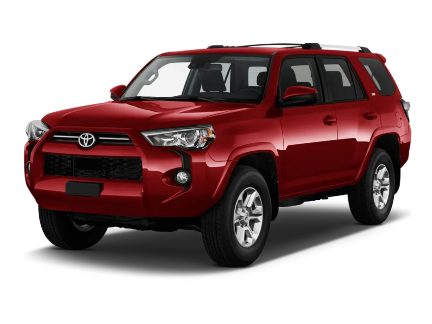 2023 Toyota 4Runner SR5 photo 1