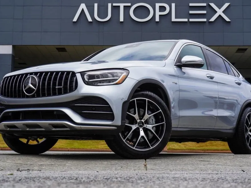 2023 Mercedes Benz GLC AMG 43 4MATIC Coupe photo 1