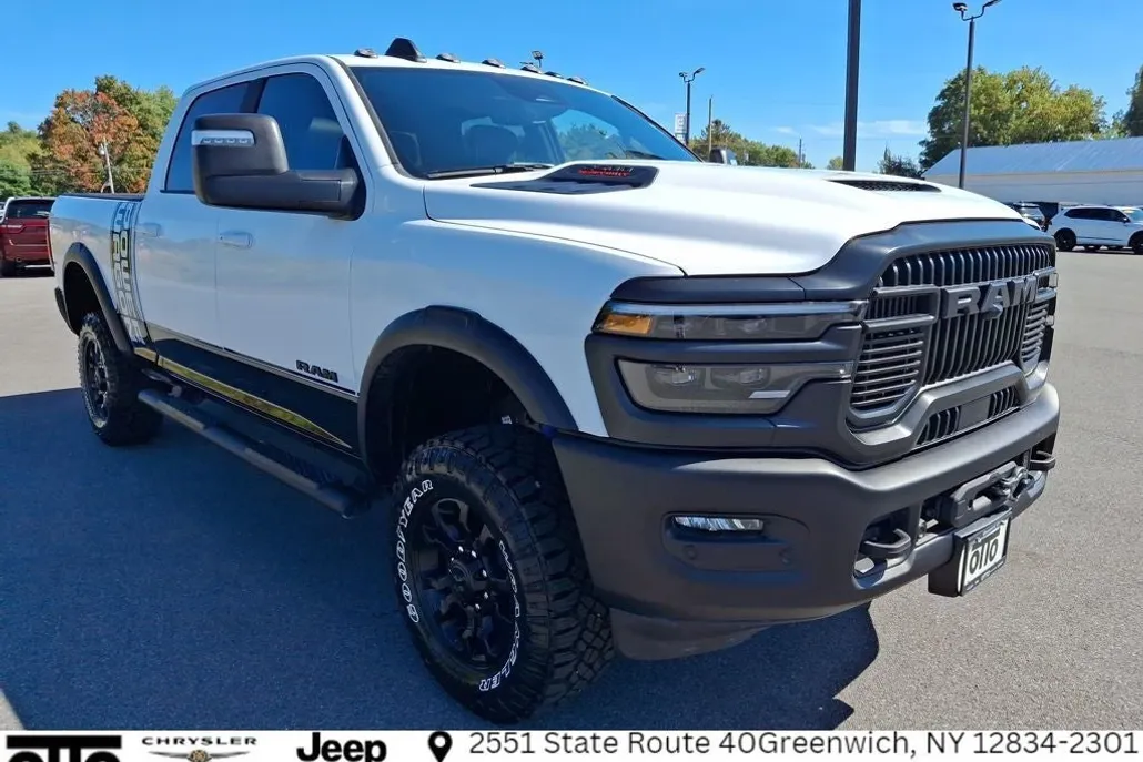2025 Ram 2500 Power Wagon photo 1