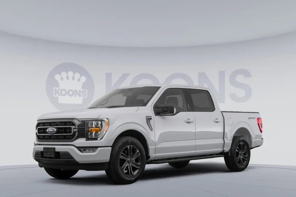 2021 Ford F-150 XLT photo 1