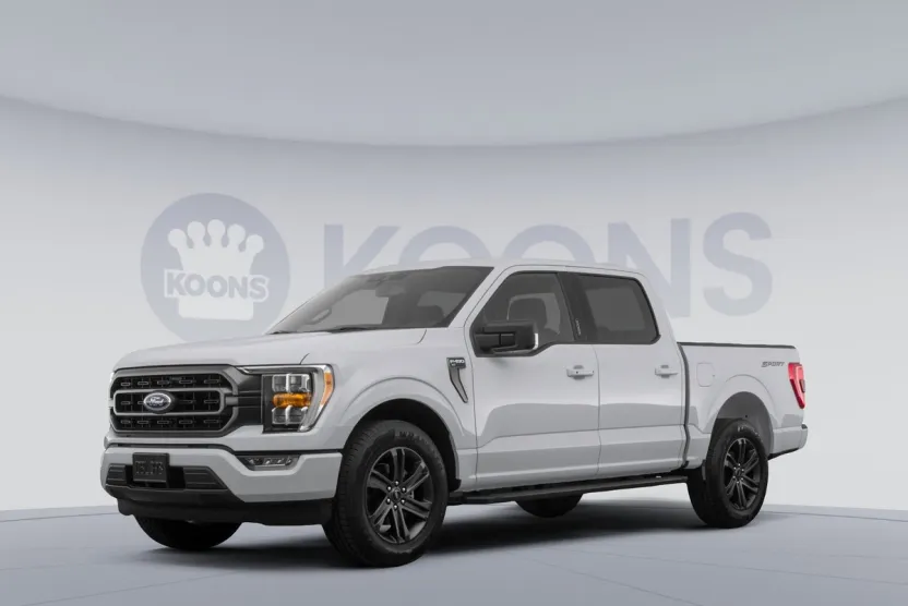 2021 Ford F-150 XLT photo 1
