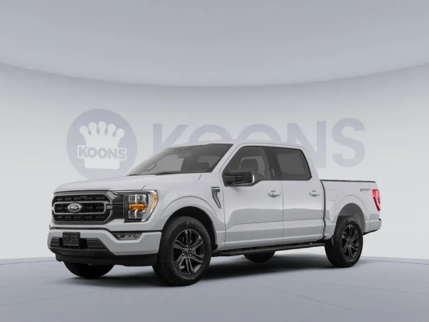 2021 Ford F-150 XLT photo 1