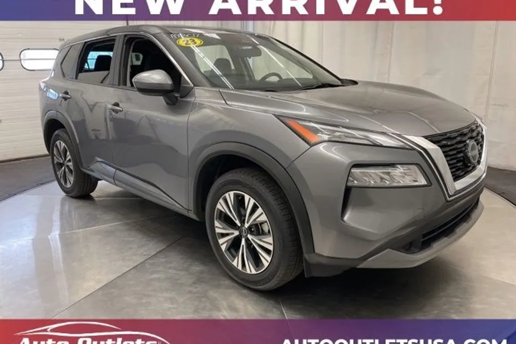 2023 Nissan Rogue SV photo 1
