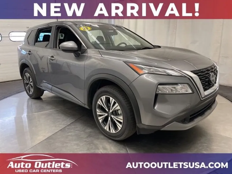 2023 Nissan Rogue SV photo 1