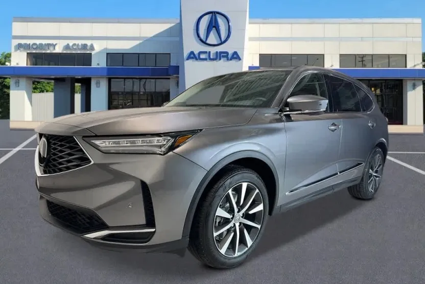 2026 Acura MDX SH-AWD Technology photo 1