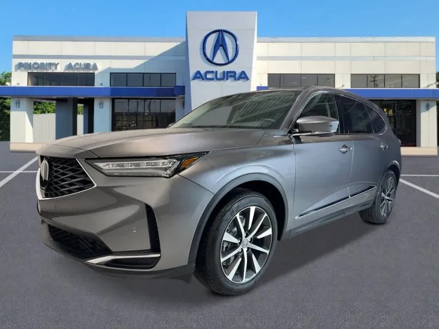 2026 Acura MDX SH-AWD Technology photo 1