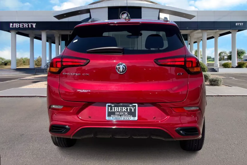 2020 Buick Encore GX Select photo 1