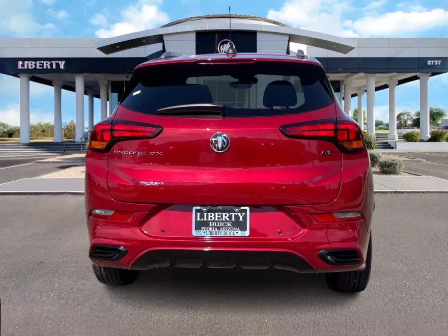 2020 Buick Encore GX Select photo 1