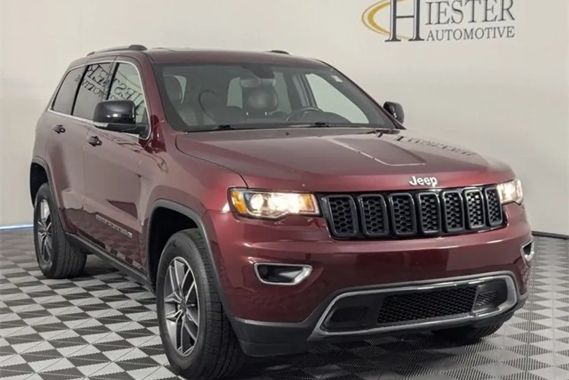 2022 Jeep Cherokee Limited photo 1