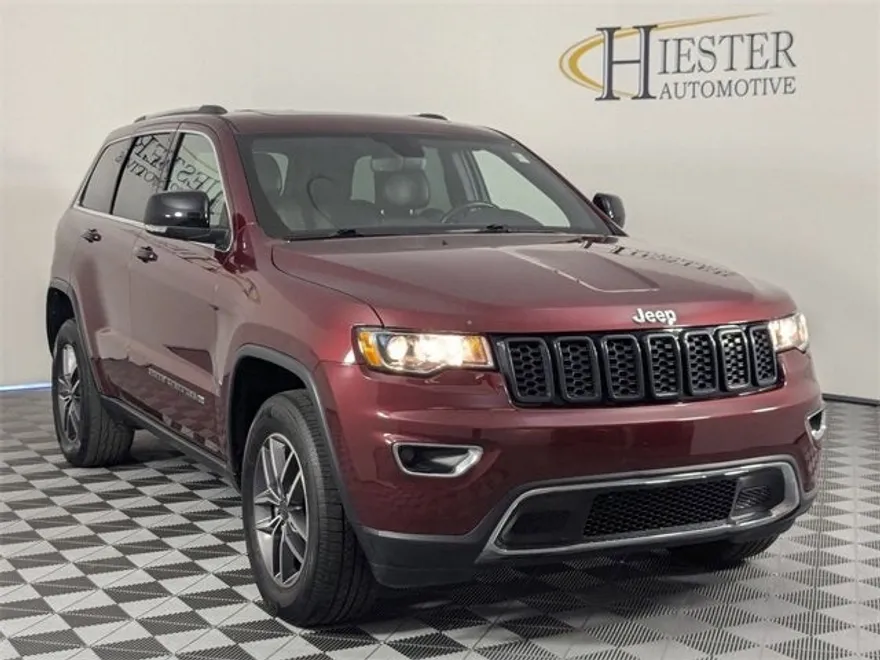 2022 Jeep Cherokee Limited photo 1