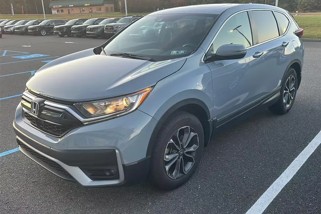 2022 Honda CR-V EX photo 1