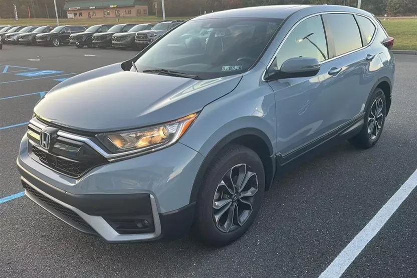 2022 Honda CR-V EX photo 1