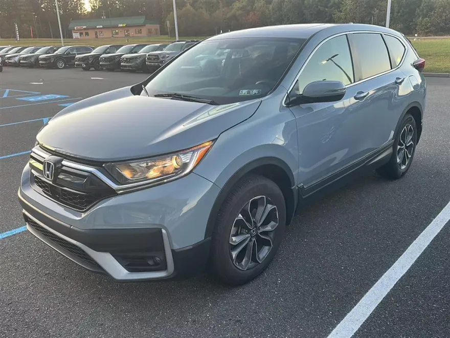 2022 Honda CR-V EX photo 1