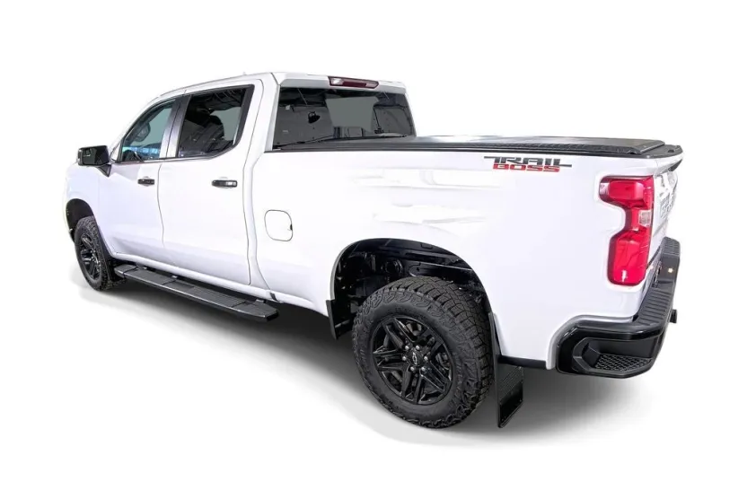 2024 Chevrolet Silverado 1500 Custom Trail Boss photo 1