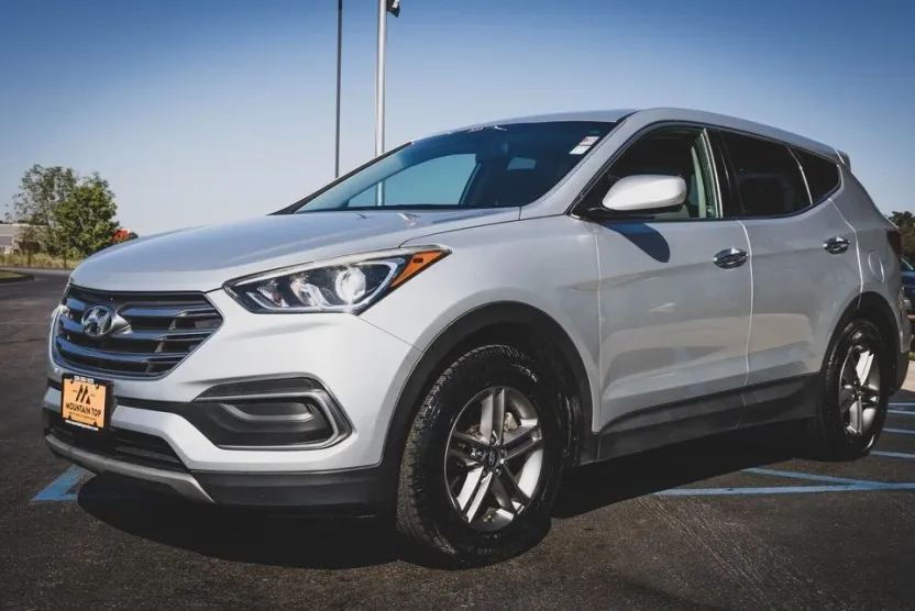2018 Hyundai Santa Fe Sport Base photo 1