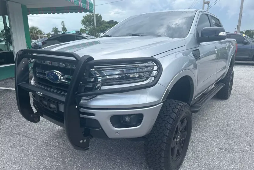 2020 Ford Ranger Lariat photo 1