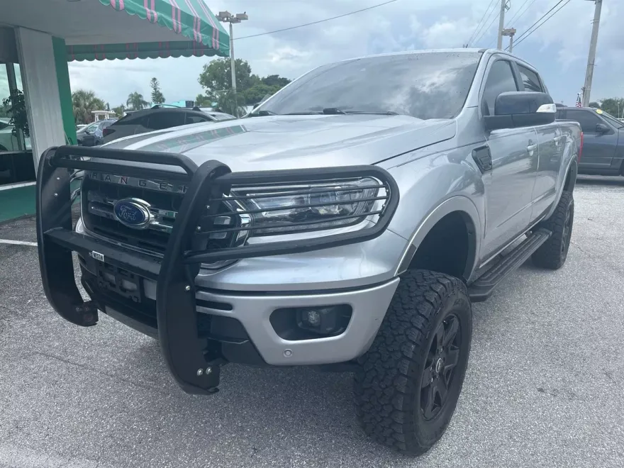2020 Ford Ranger Lariat photo 1