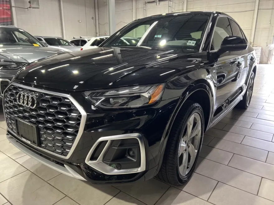 2024 Audi Q5 45 S line Premium Plus photo 1