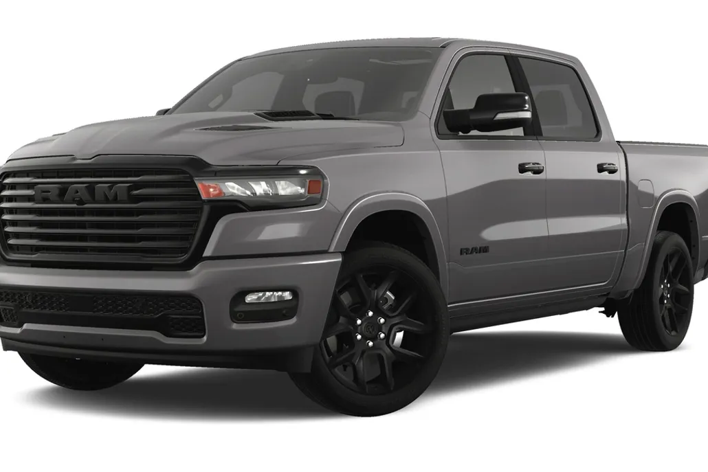 2025 Ram 1500 Laramie photo 1