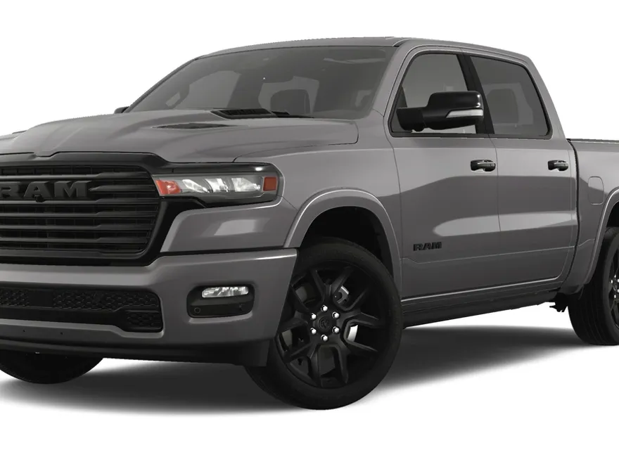 2025 Ram 1500 Laramie photo 1