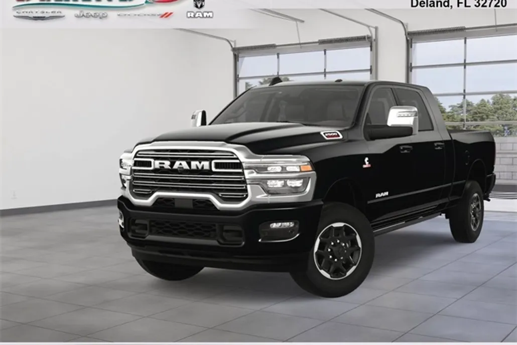 2025 Ram 2500 Laramie photo 1