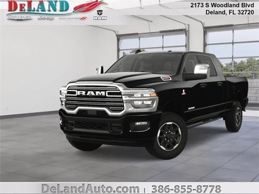 2025 Ram 2500 Laramie photo 1