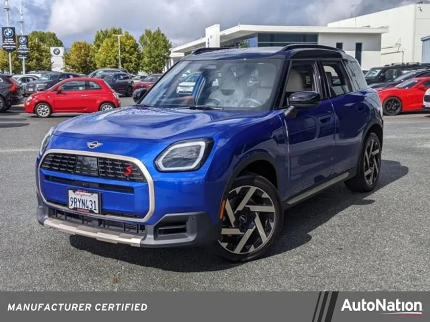 2025 Mini Countryman S photo 1