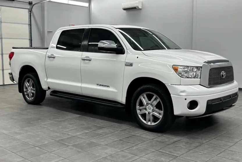 2007 Toyota Tundra Limited photo 1