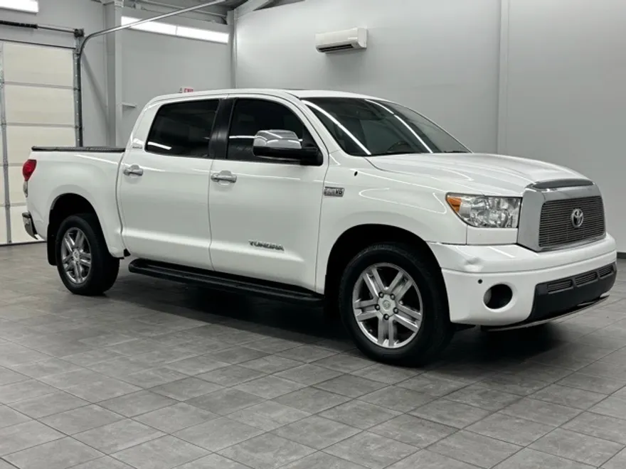 2007 Toyota Tundra Limited photo 1