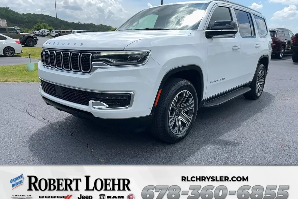 2025 Jeep Wagoneer Base photo 1