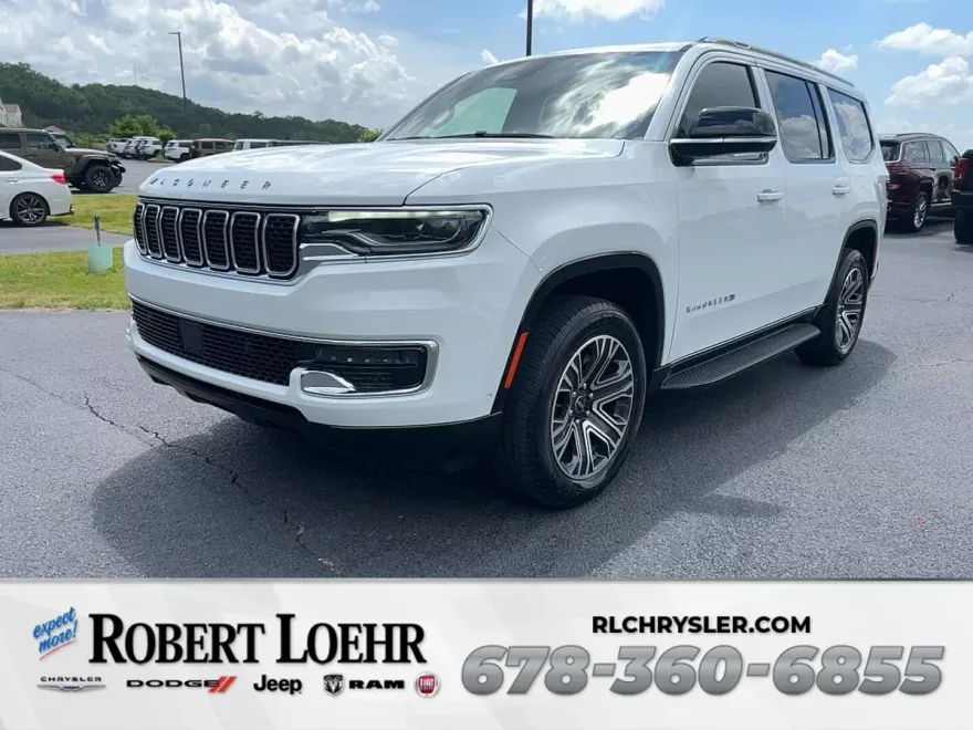 2025 Jeep Wagoneer Base photo 1