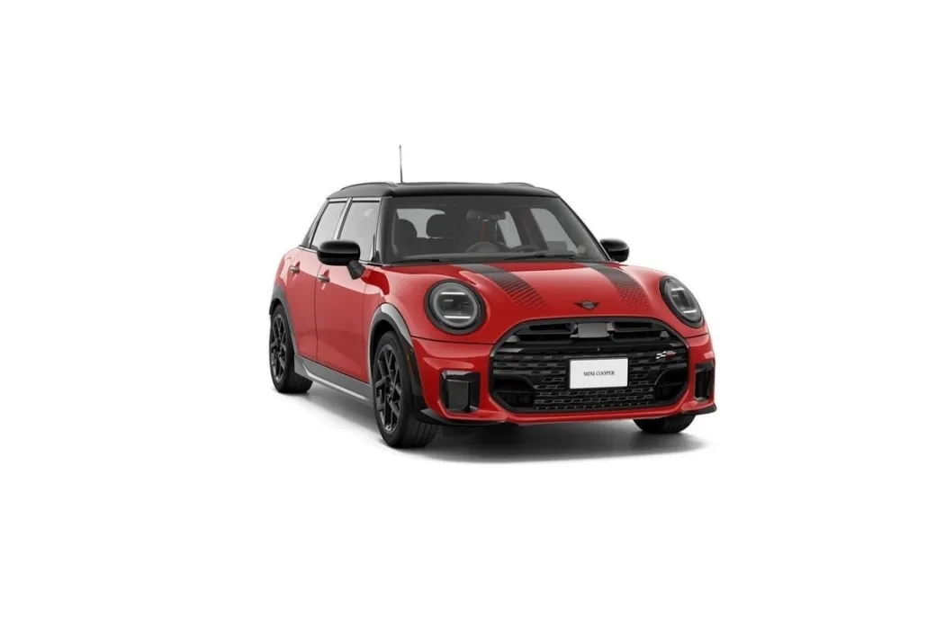 2025 Mini Cooper S Iconic photo 1